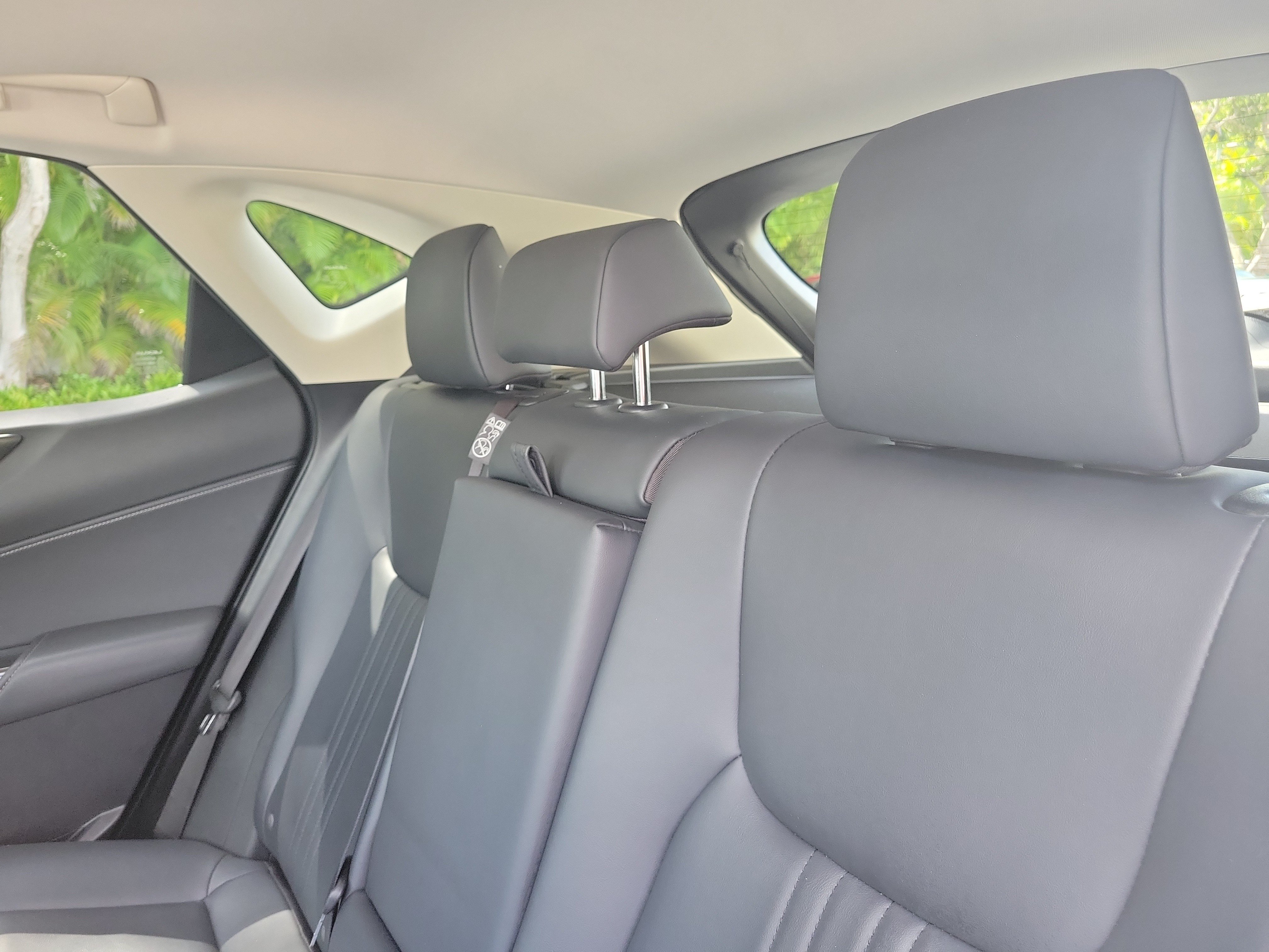 Certified 2025 Lexus NX 250 FWD w/ Accessory Package (K3) image 12