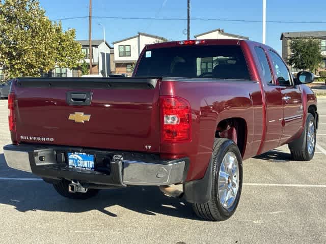 Used 2013 Chevrolet Silverado 1500 LT RWD image 6
