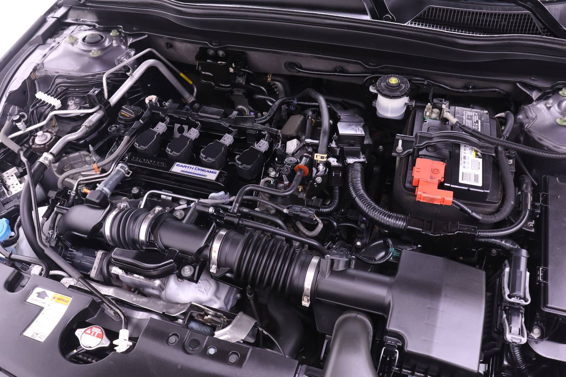 Certified 2019 Honda Accord LX image 17