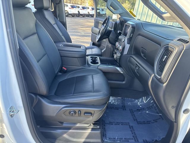 Used 2021 GMC Sierra 1500 SLT w/ SLT Convenience Package image 10