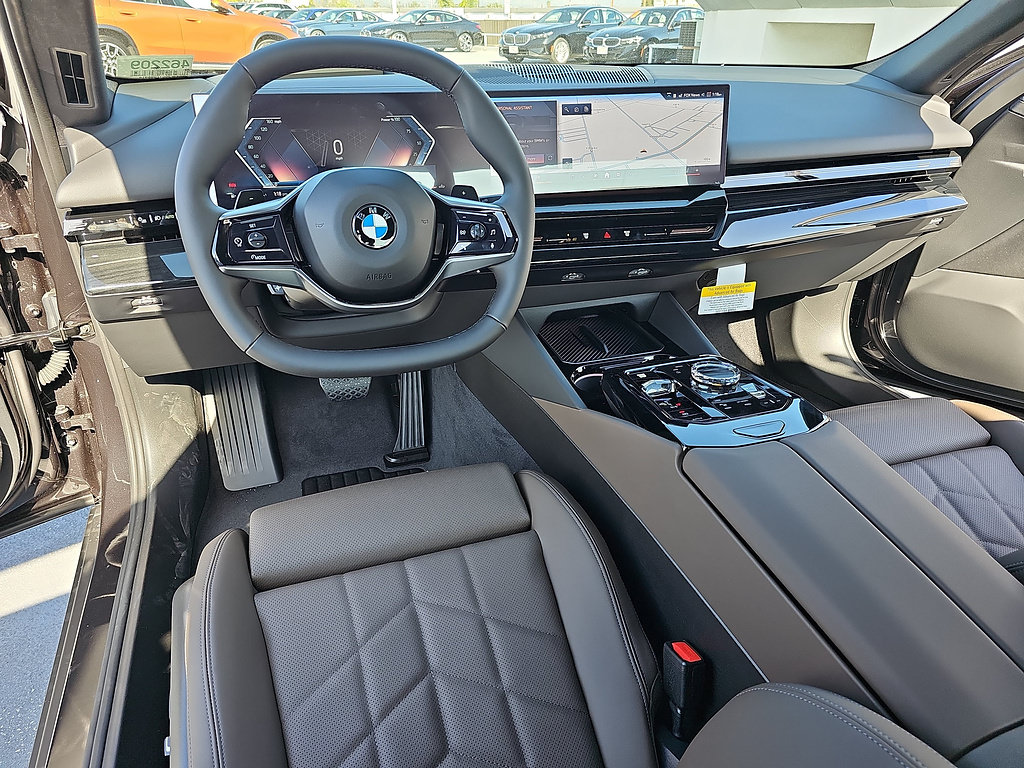 New 2026 BMW 530i w/ Executive Package RWD image 16