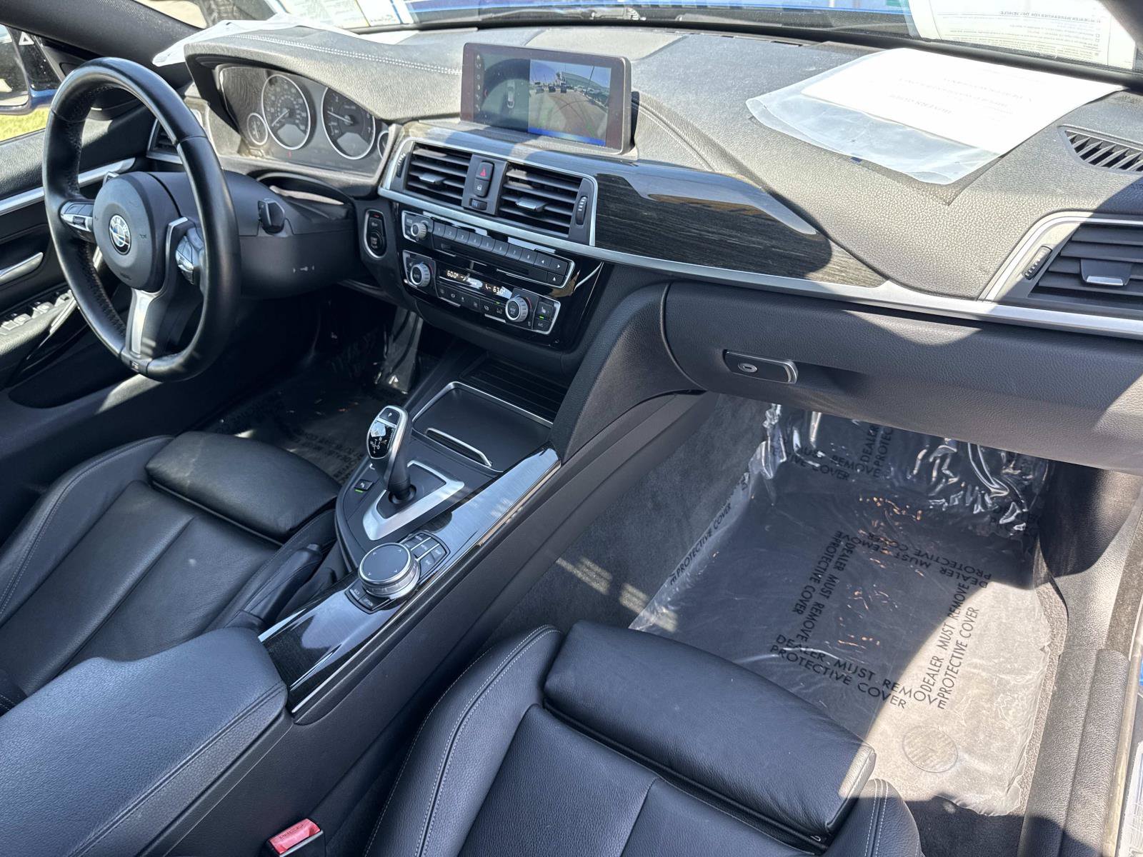 Used 2019 BMW 430i Gran Coupe w/ M Sport Package RWD image 30