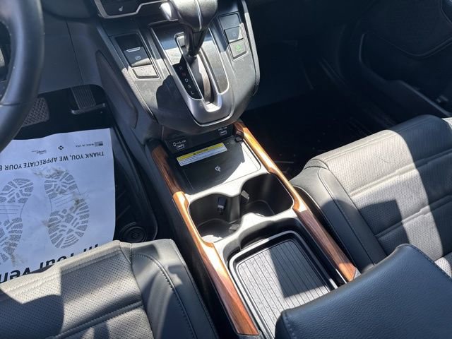 Certified 2022 Honda CR-V Touring image 25