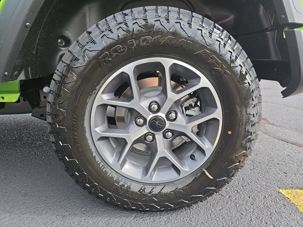 New 2026 Jeep Wrangler Sport S image 31