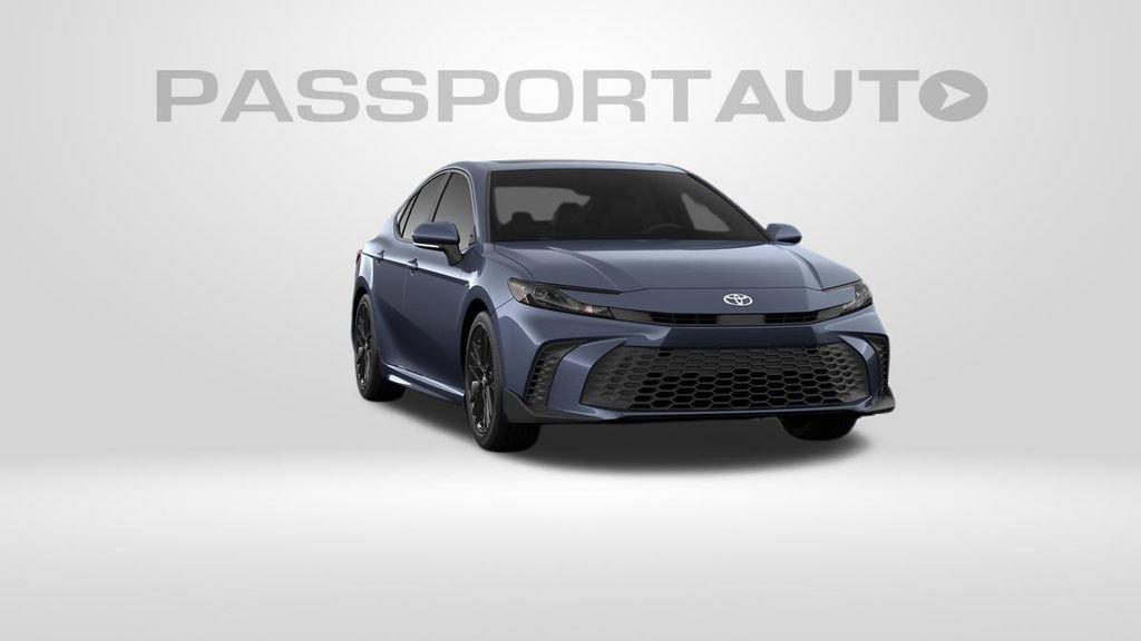 New 2026 Toyota Camry SE image 17