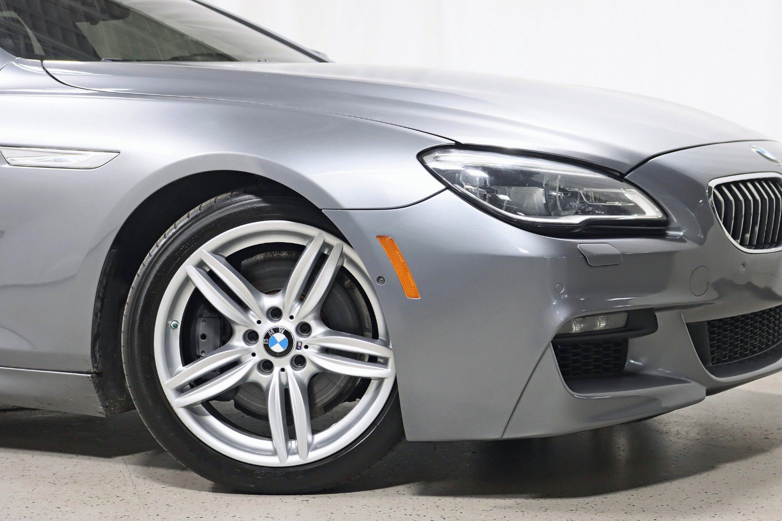 Used 2016 BMW 640i Gran Coupe xDrive AWD/4WD image 5