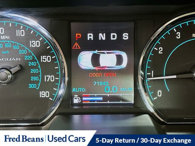 Used 2014 Jaguar XF 3.0 image 12