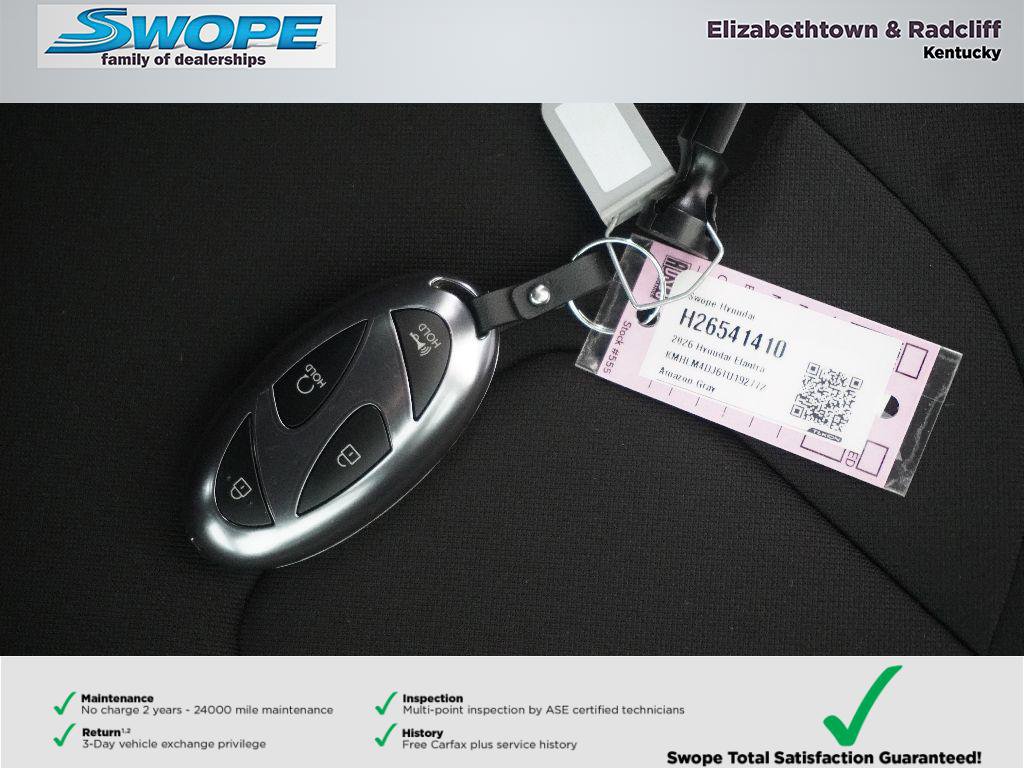 New 2026 Hyundai Elantra Sport w/ Cargo Package image 30