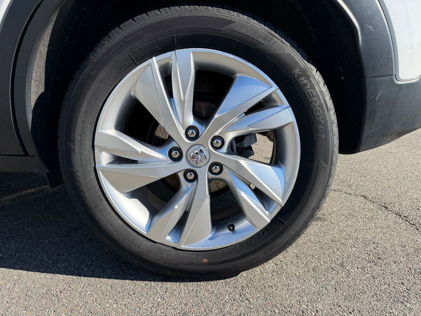 Used 2025 Buick Encore GX Preferred image 29