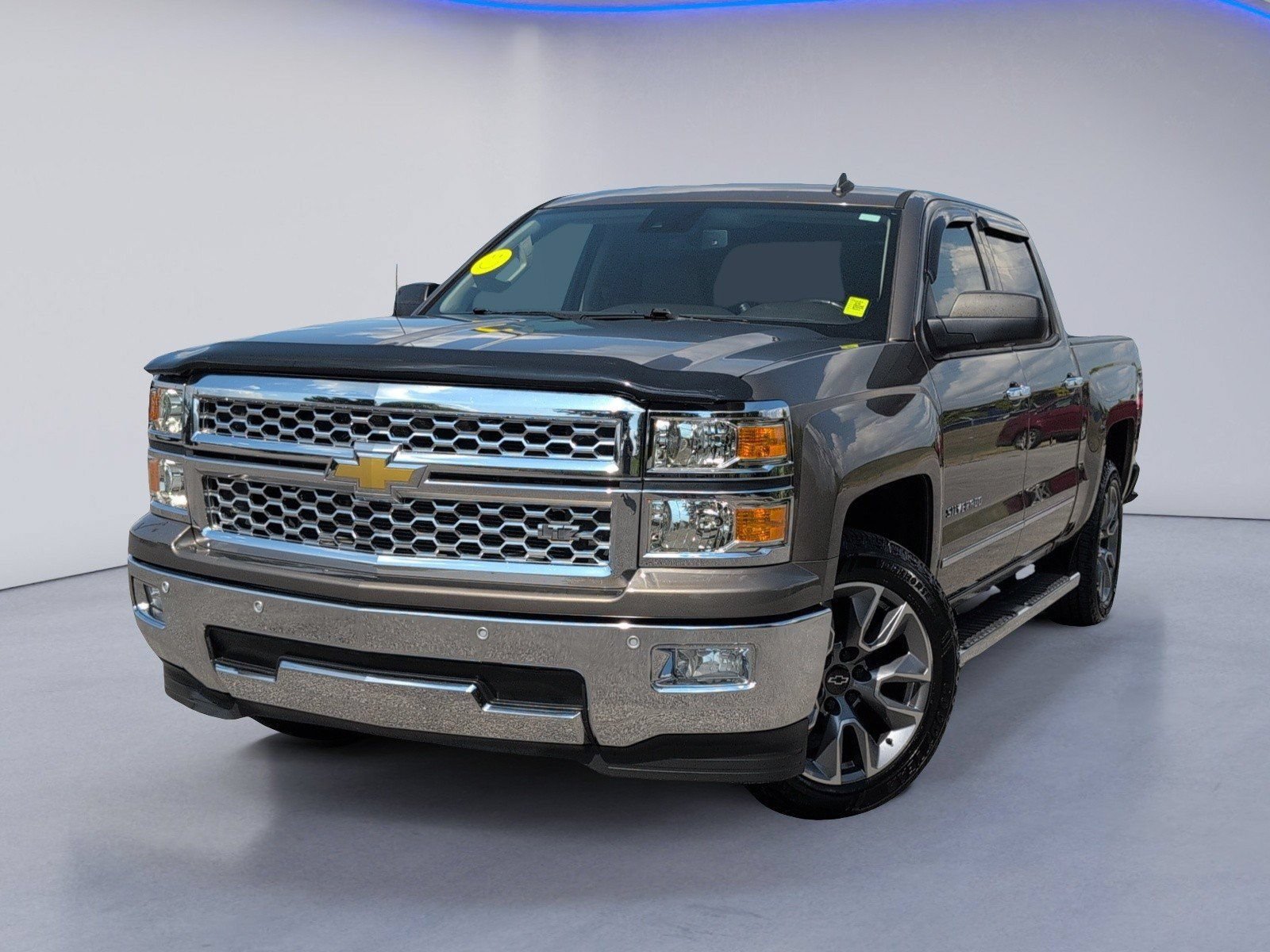 Used 2014 Chevrolet Silverado 1500 LTZ w/ LTZ Plus Package RWD image 2