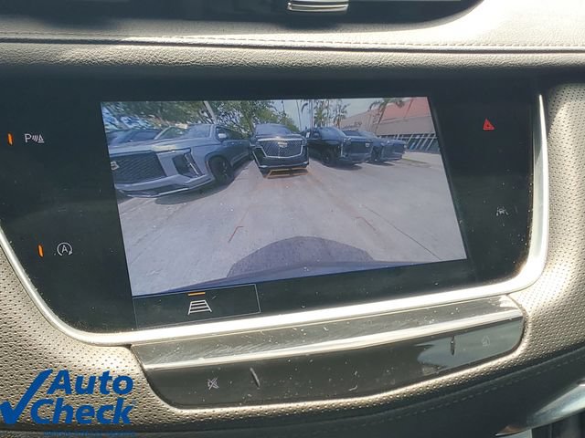 Certified 2023 Cadillac XT6 Luxury FWD image 30