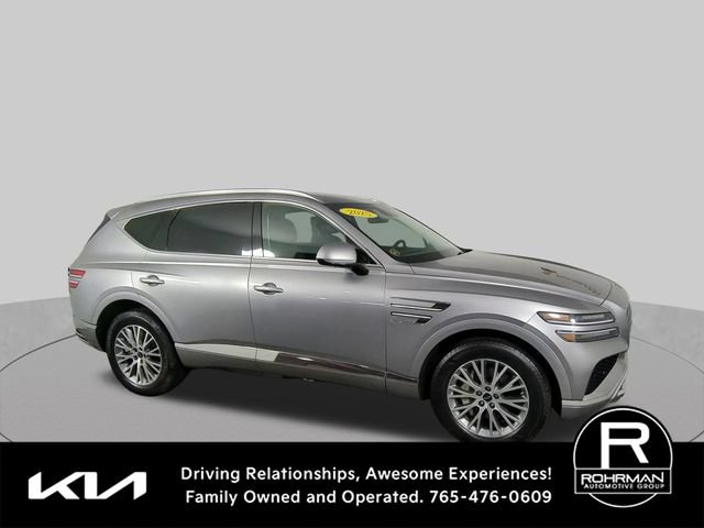 Used 2025 Genesis GV80 2.5T Standard AWD/4WD image 2