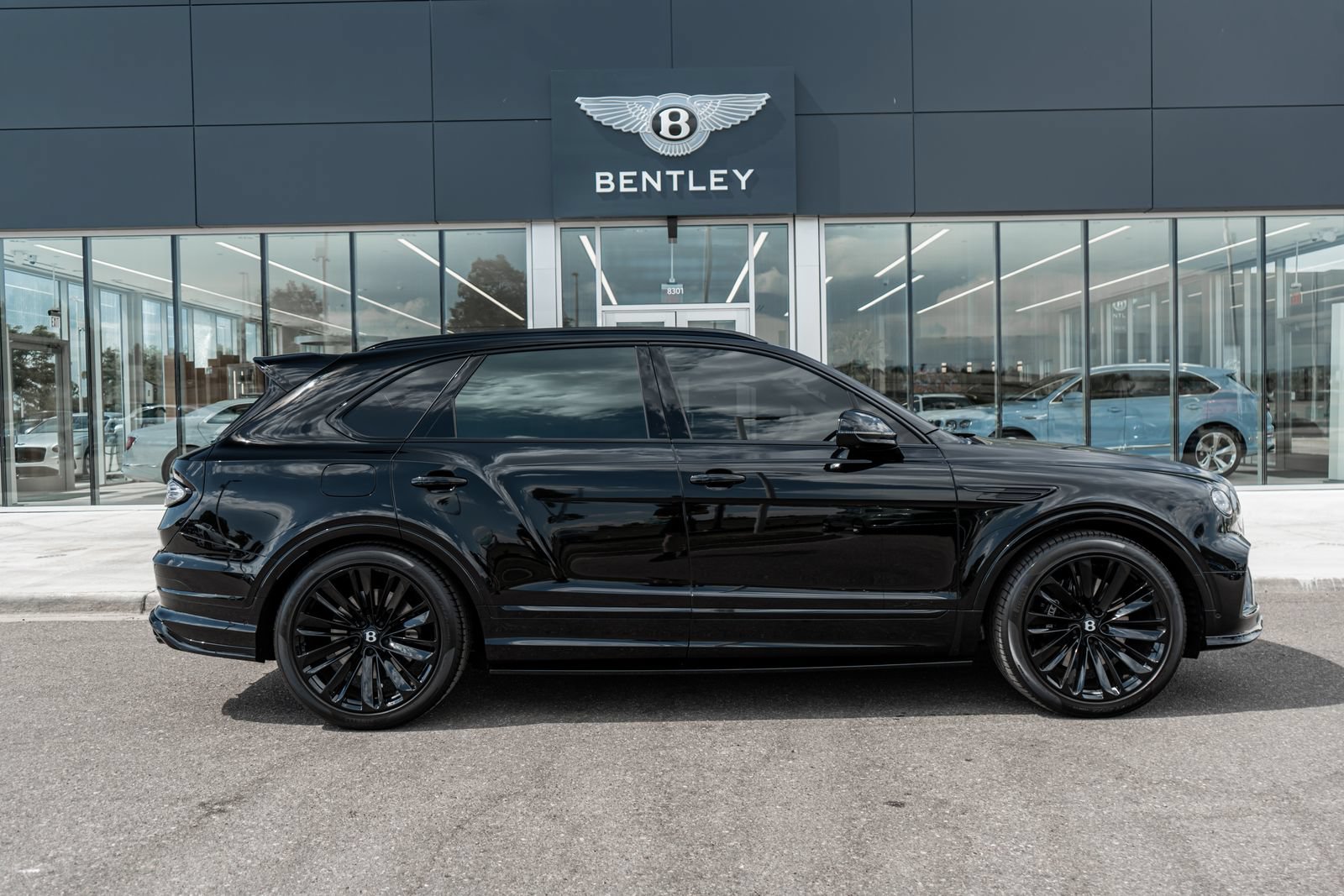 Certified 2026 Bentley Bentayga Speed AWD/4WD image 14