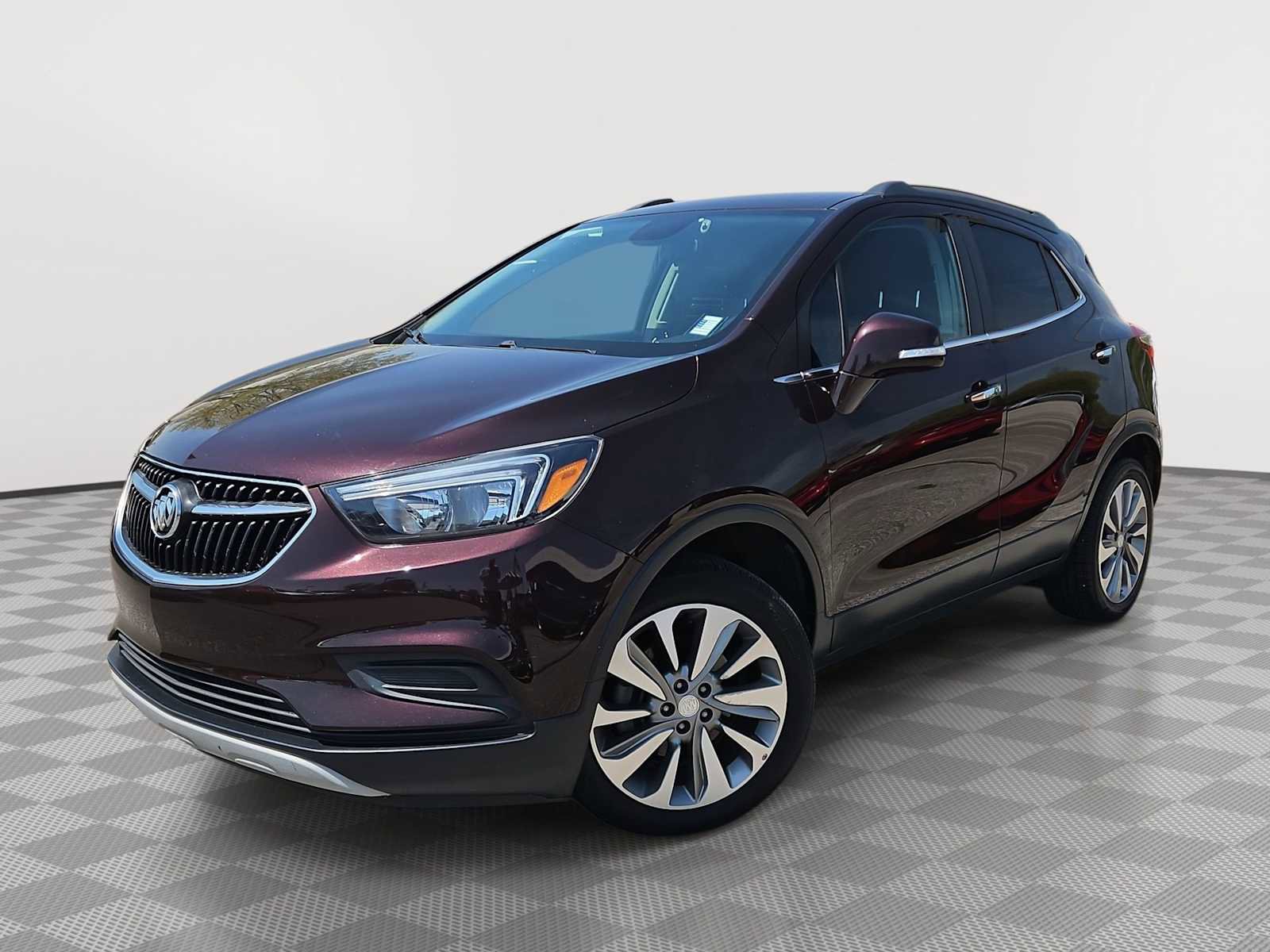 Used 2018 Buick Encore Preferred image 1