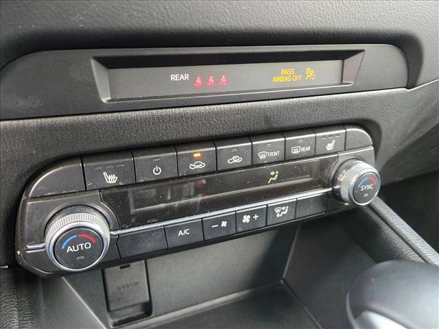 Used 2025 MAZDA CX-5 AWD 2.5 S w/ Preferred Package image 14