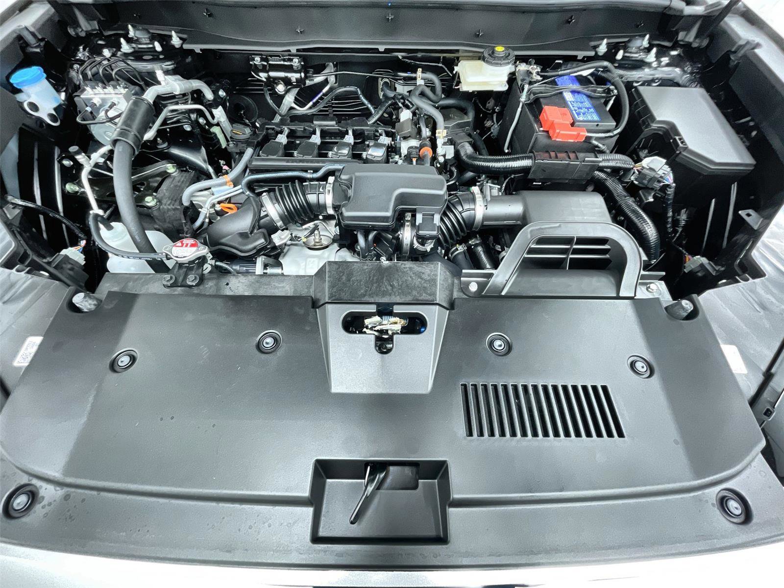 New 2026 Honda CR-V EX-L image 11