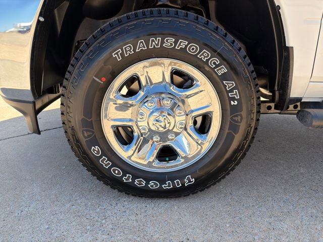 New 2026 RAM 2500 Tradesman AWD/4WD image 11