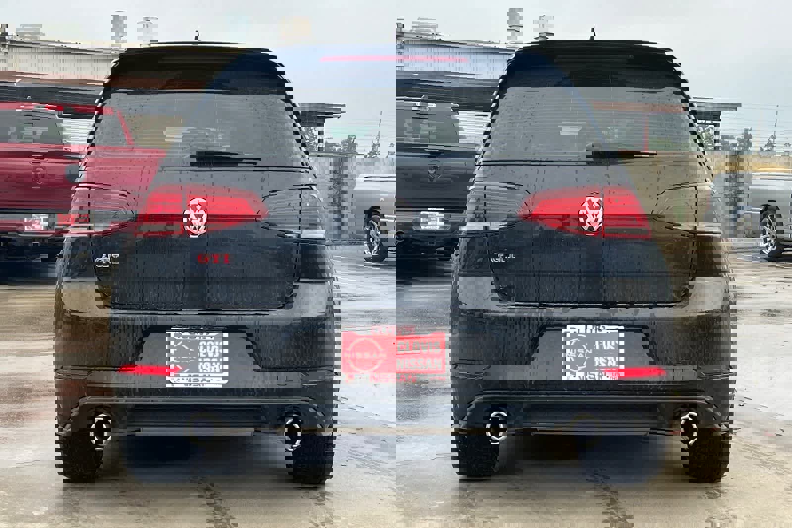 Used 2021 Volkswagen GTI S image 8