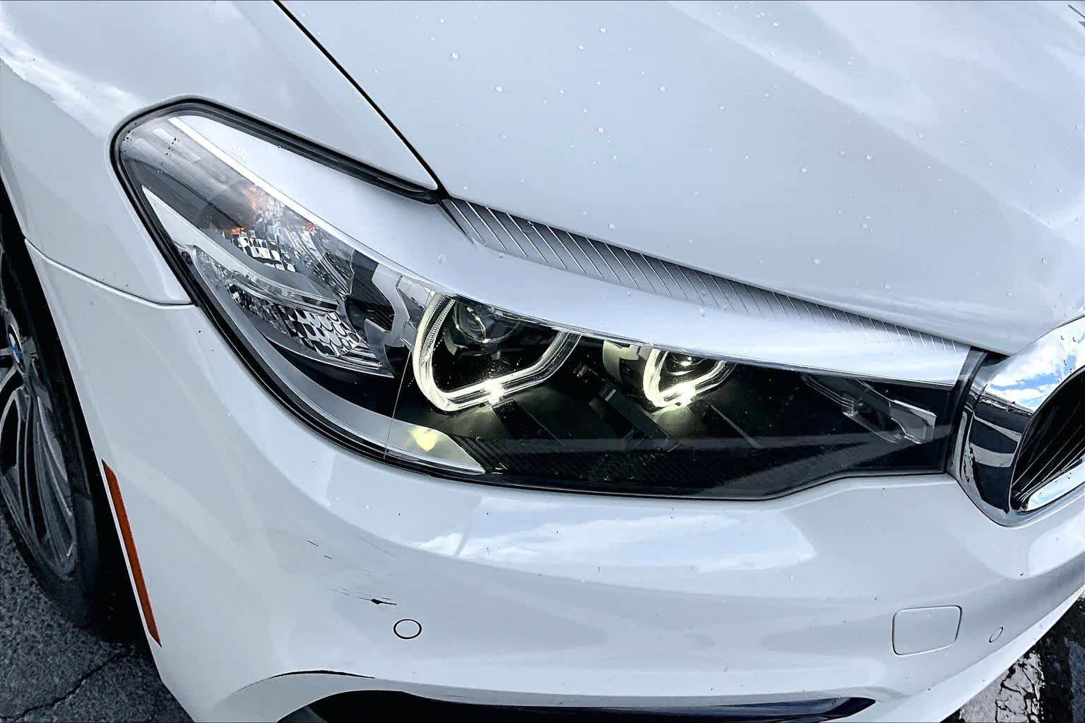 Used 2019 BMW 530i w/ Convenience Package RWD image 26