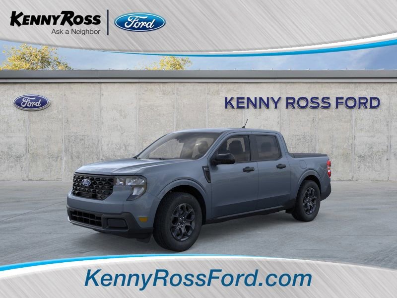 New 2025 Ford Maverick XLT w/ XLT Luxury Package