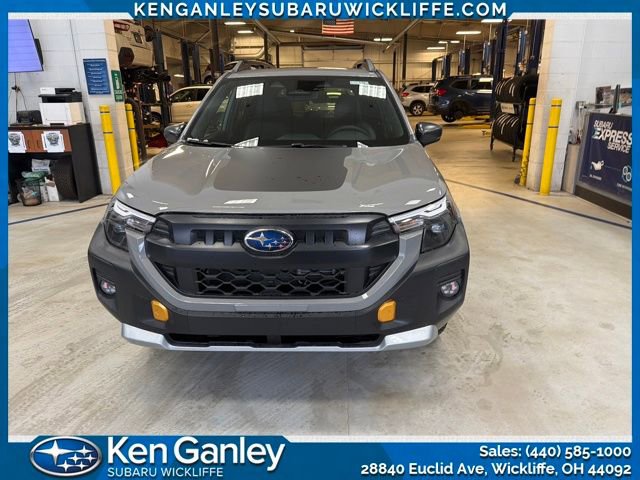 Used 2026 Subaru Forester Wilderness image 2