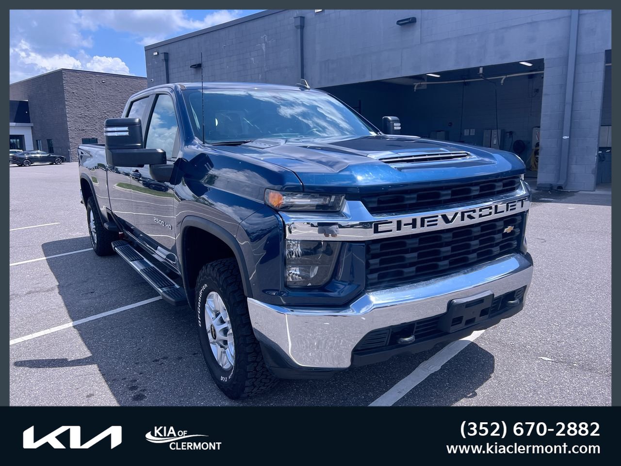 Used 2023 Chevrolet Silverado 2500 LT