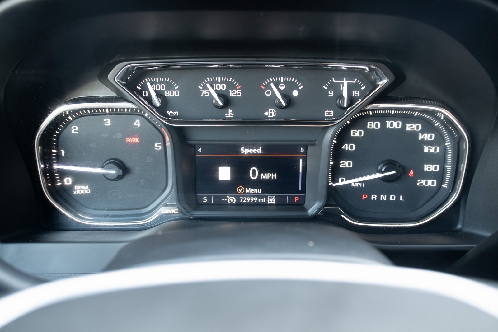 Used 2023 GMC Sierra 3500 SLT w/ SLT Preferred Package image 6