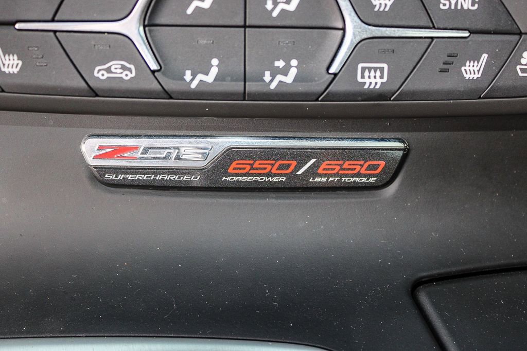 Used 2019 Chevrolet Corvette Z06 image 22