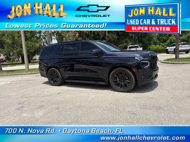 Used 2024 Chevrolet Tahoe RST w/ Luxury Package AWD/4WD image 15