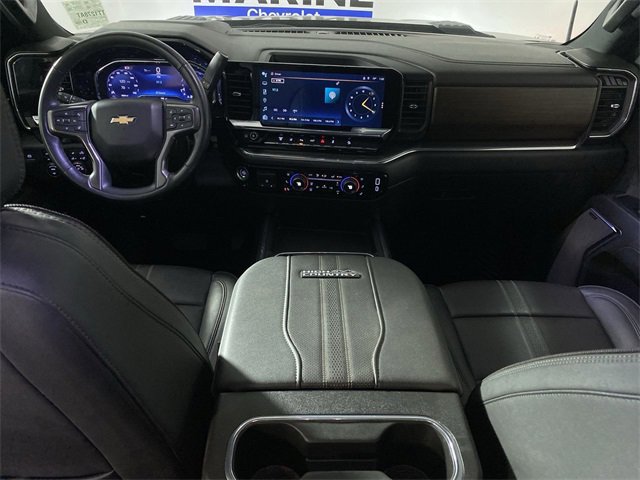 Certified 2025 Chevrolet Silverado 2500 High Country w/ High Country Premium Package image 26