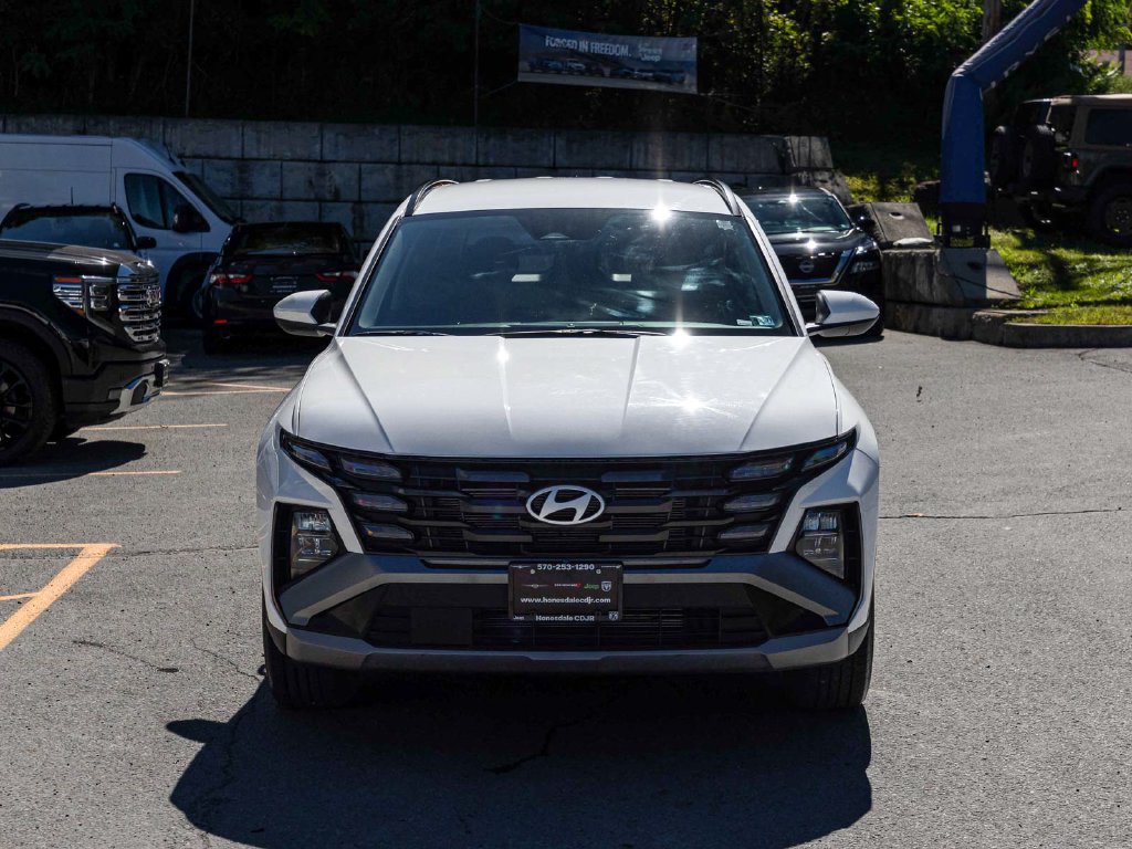 Used 2025 Hyundai Tucson SEL AWD/4WD image 2