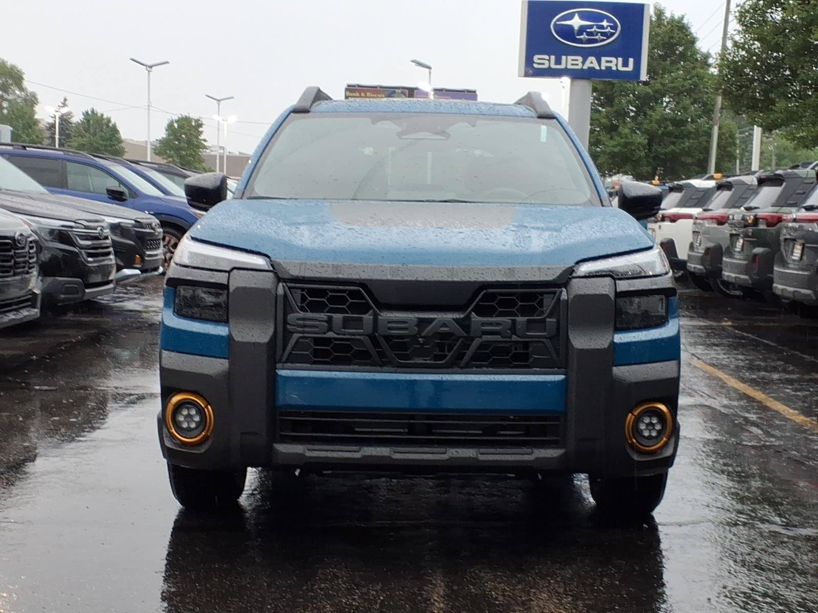 New 2026 Subaru Outback Wilderness AWD/4WD image 2
