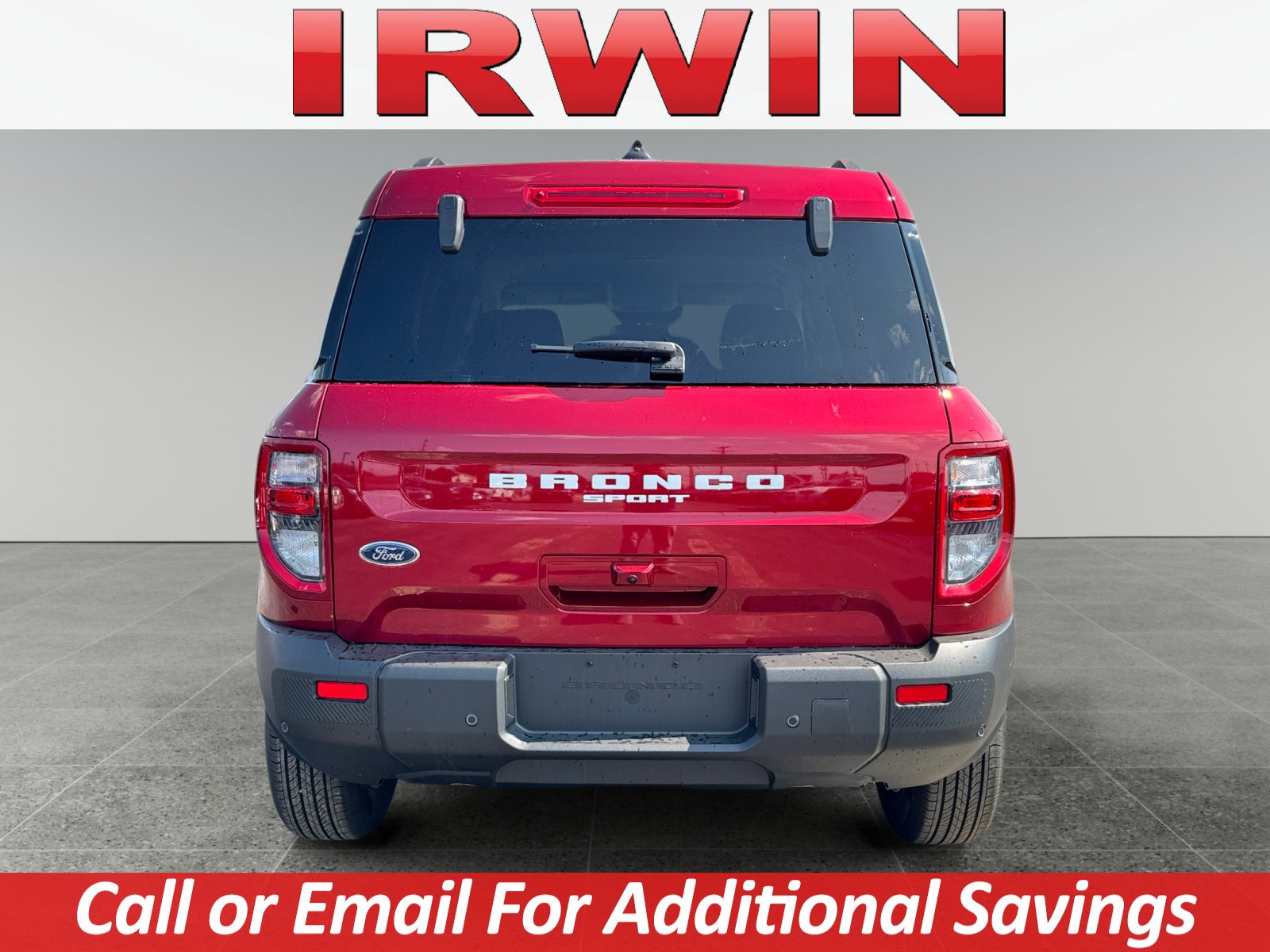 New 2025 Ford Bronco Sport Big Bend image 4