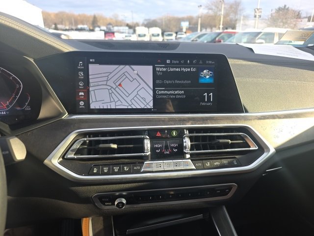 Used 2023 BMW X5 xDrive40i w/ Executive Package image 22