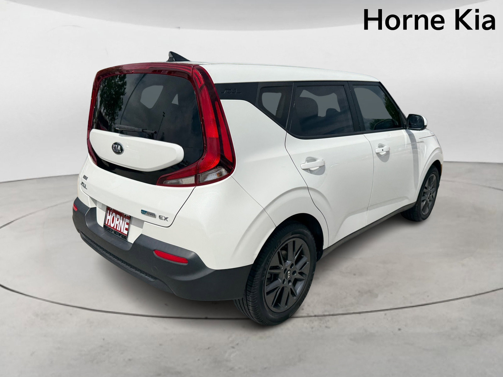 Certified 2021 Kia Soul EX image 4