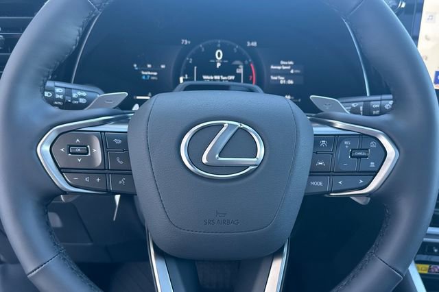 New 2026 Lexus TX 350 AWD image 21