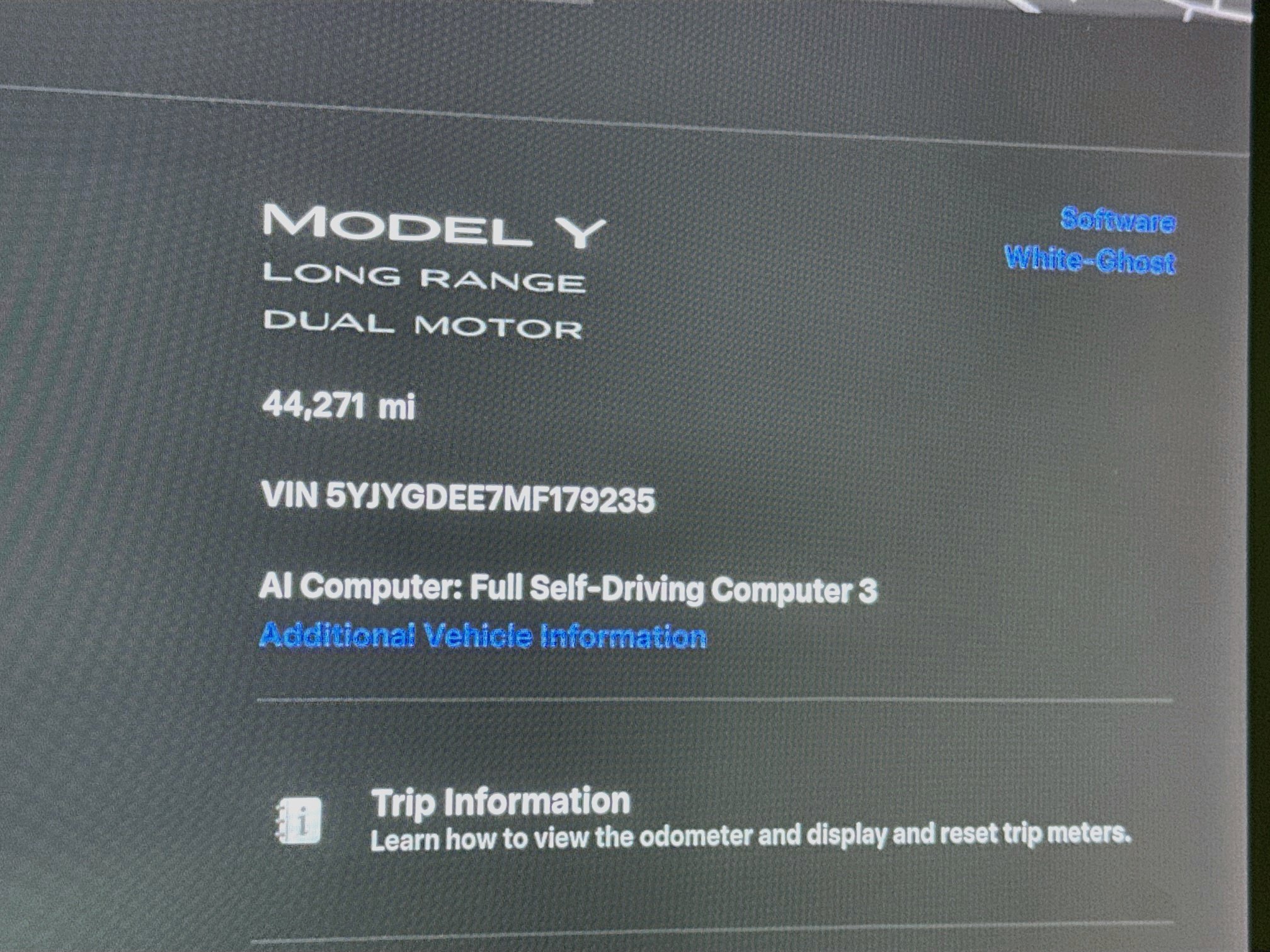 Used 2021 Tesla Model Y Long Range AWD/4WD image 17
