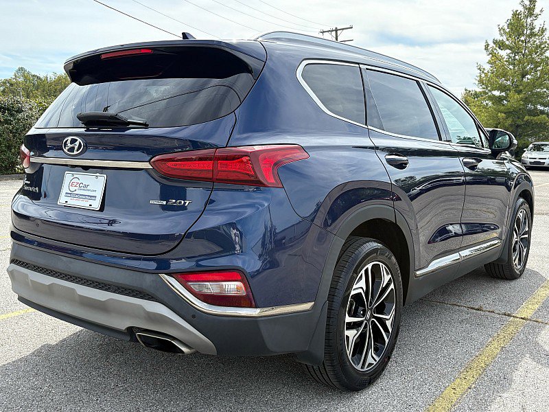Used 2020 Hyundai Santa Fe Limited image 7