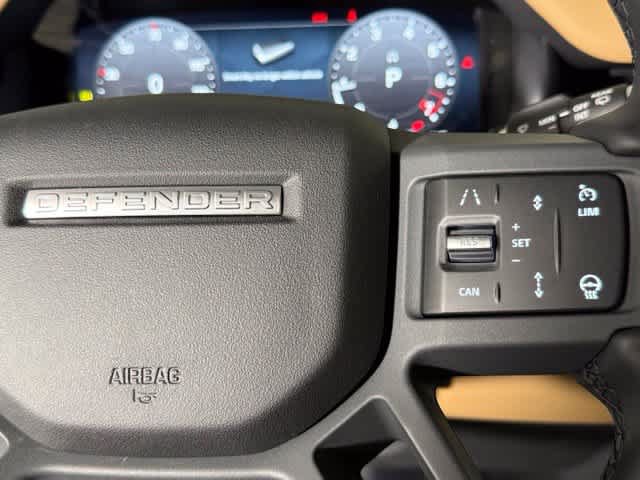 New 2026 Land Rover Defender 130 S AWD/4WD image 31
