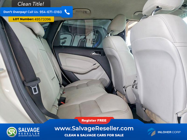 Used 2017 Mercedes-Benz B 250e image 13