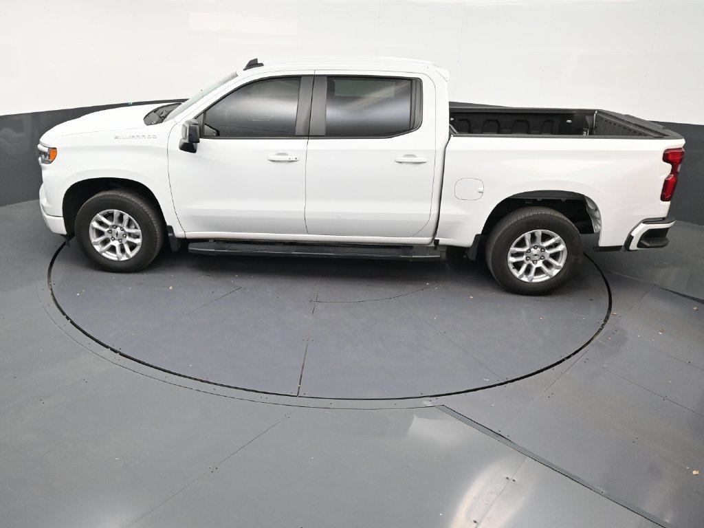 Used 2024 Chevrolet Silverado 1500 RST RWD image 12