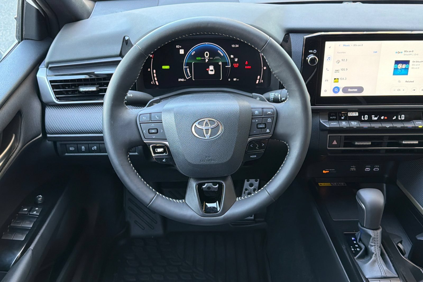 Used 2026 Toyota Camry SE w/ Multimedia Upgrade Package FWD image 16