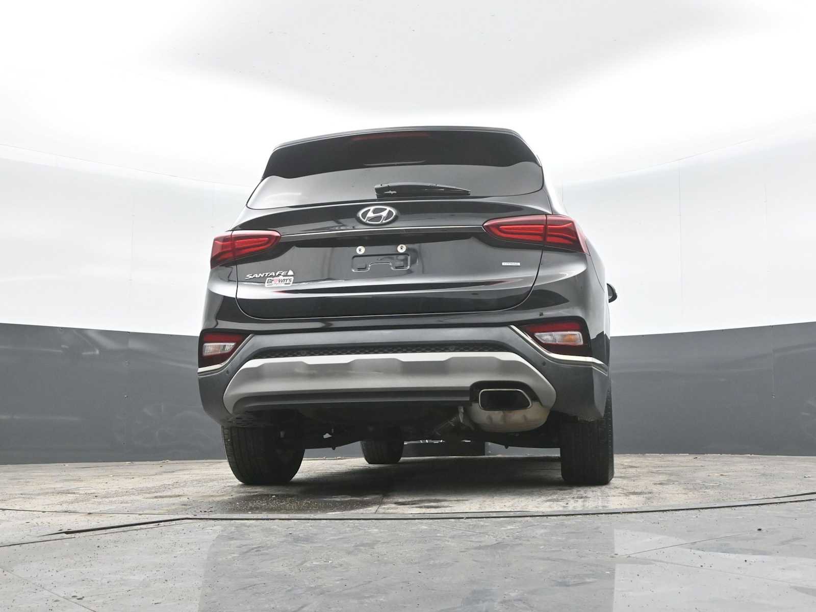 Used 2019 Hyundai Santa Fe Limited image 49