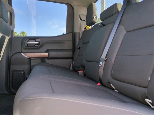 Used 2021 Chevrolet Silverado 1500 LT Trail Boss image 14