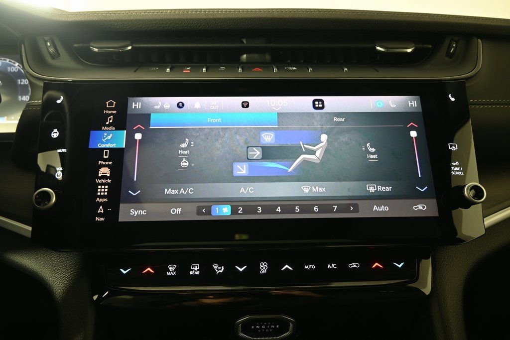 New 2026 Jeep Grand Cherokee L 4WD image 27