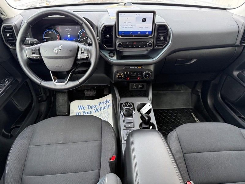 Certified 2023 Ford Bronco Sport Badlands image 10