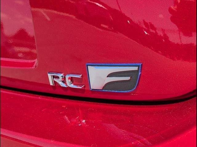 New 2025 Lexus RC F Final Edition image 19