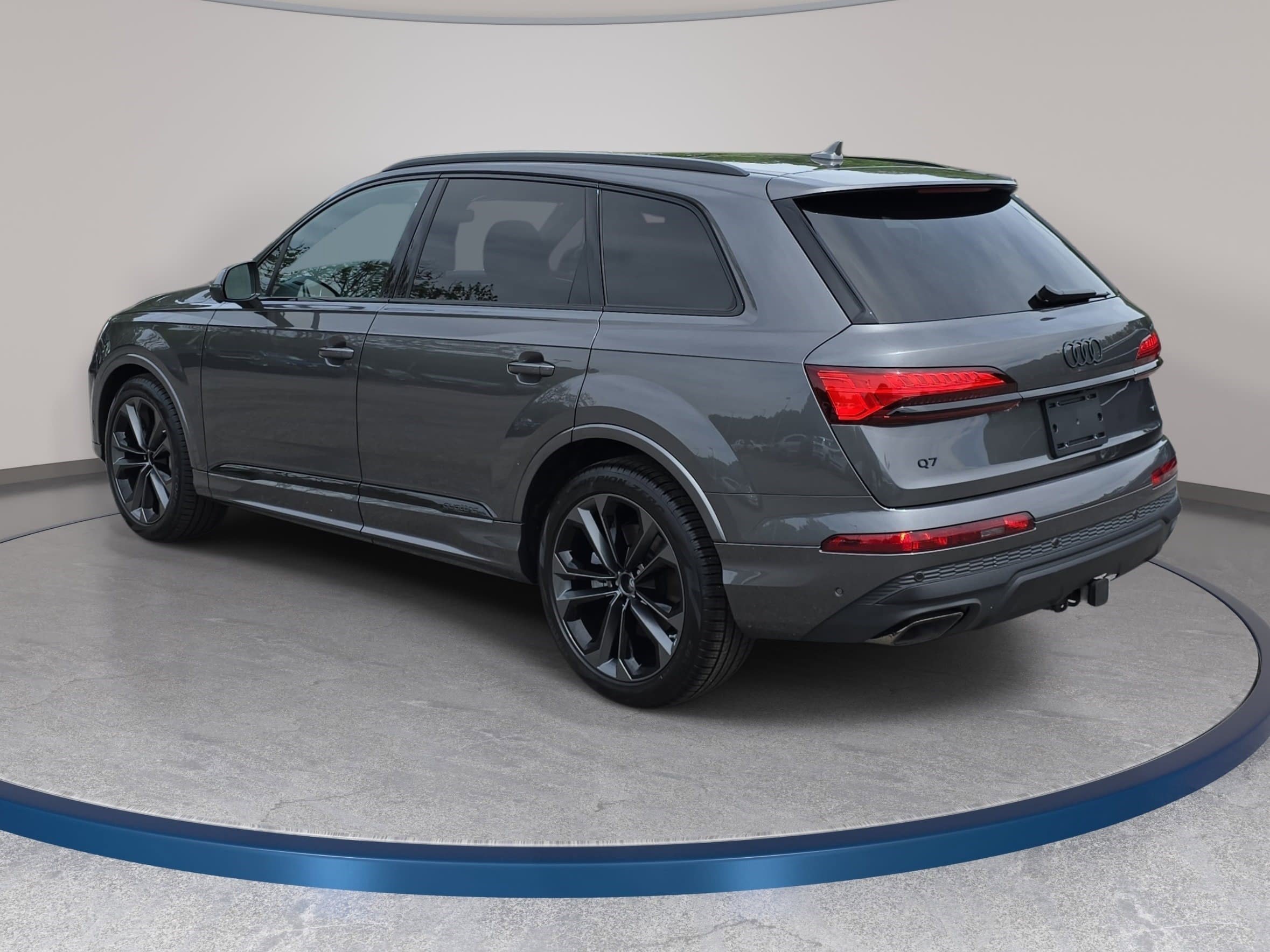 New 2026 Audi Q7 3.0T Premium Plus image 7