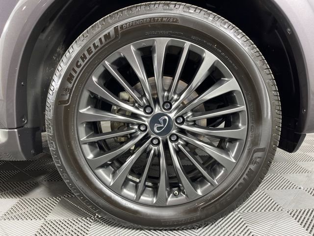 Used 2023 INFINITI QX80 Premium Select w/ Cargo Package image 15
