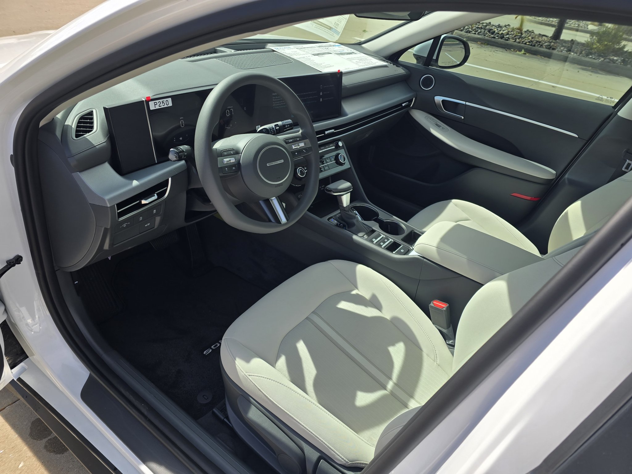 New 2026 Hyundai Sonata SE FWD image 23